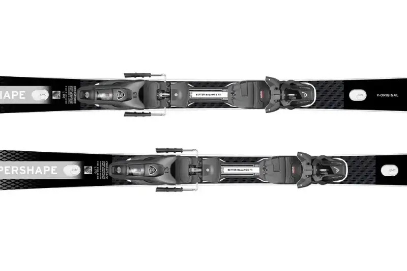 Narty Head Supershape E-original 2025 + Protector PR 13 GW