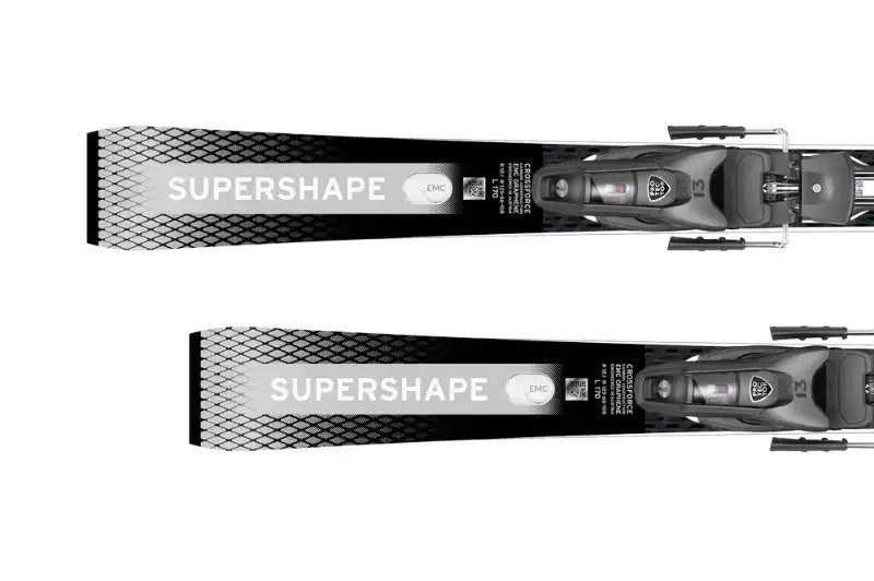 Narty Head Supershape E-original 2025 + Protector PR 13 GW