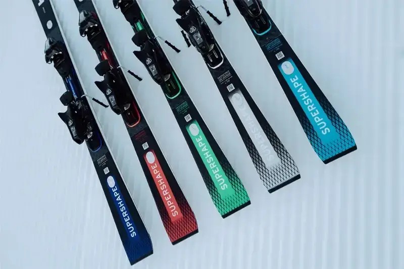 Narty Head Supershape E-original 2025 + Protector PR 13 GW