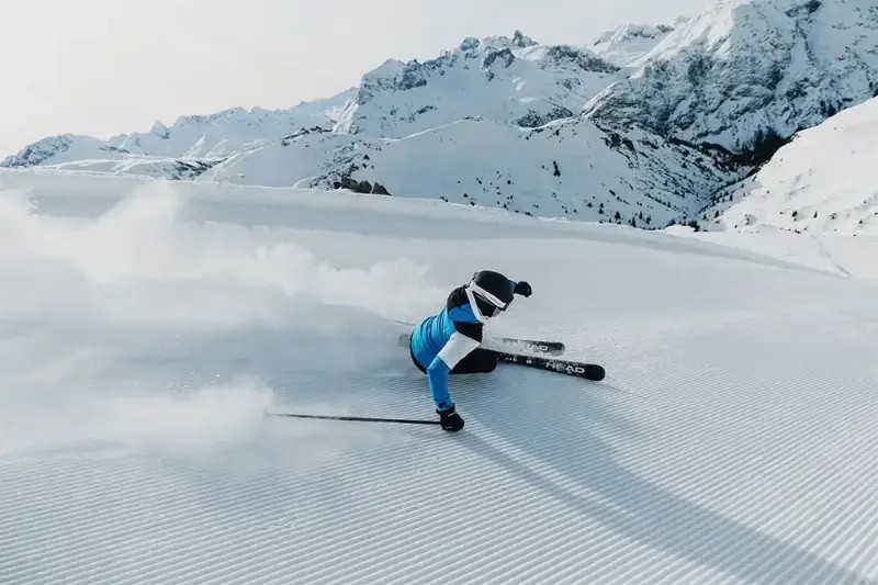 Narty Head Supershape E-original 2025 + Protector PR 13 GW