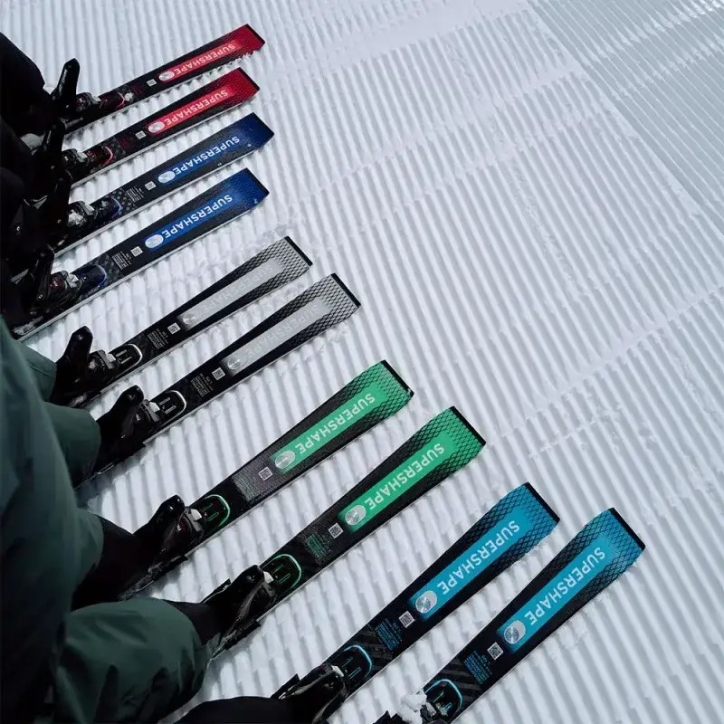 Narty Head Supershape E-original 2025 + Protector PR 13 GW