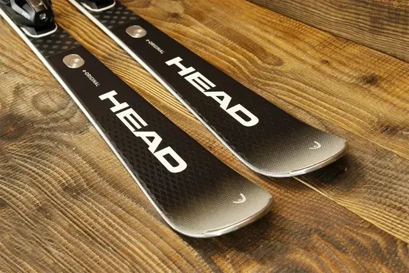 Narty Head Supershape E-original 2025 + Protector PR 13 GW