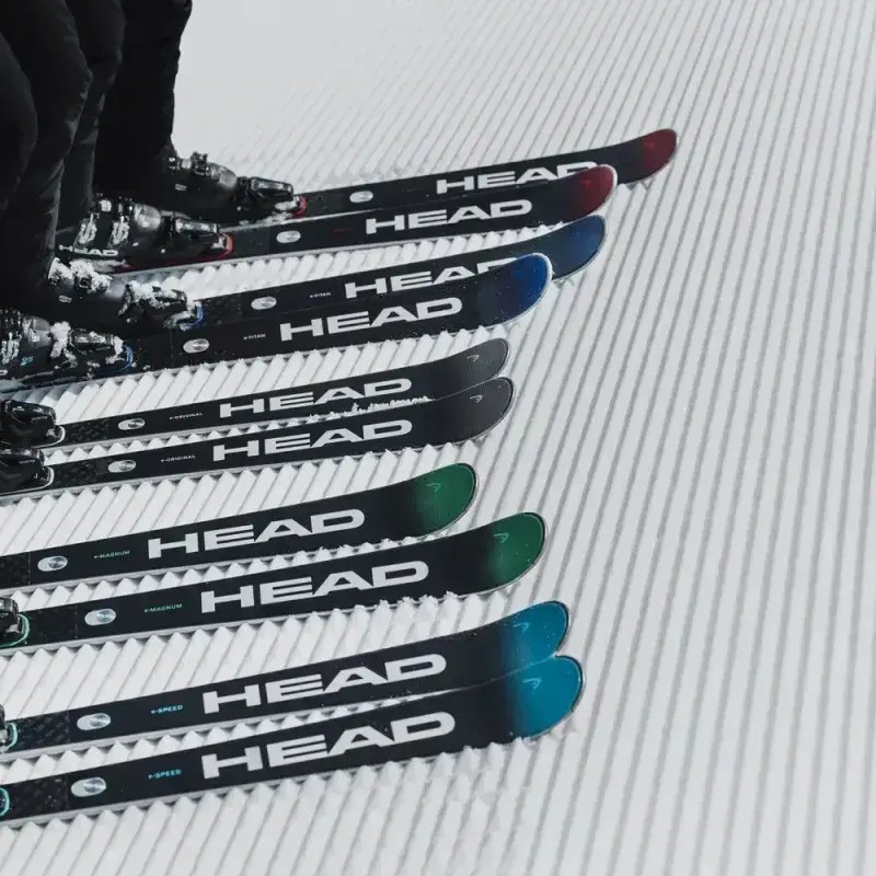 Narty Head Supershape E-original 2025 + Prd 12 GW