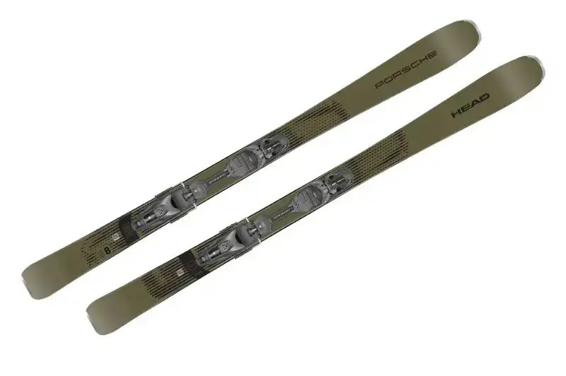 Narty Head Porsche 8 Series 2026 + Protector PR 13 GW