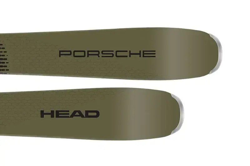 Narty Head Porsche 8 Series 2026 + Protector PR 13 GW