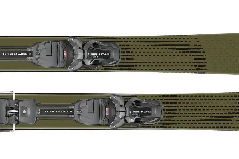 Narty Head Porsche 8 Series 2026 + Protector PR 13 GW