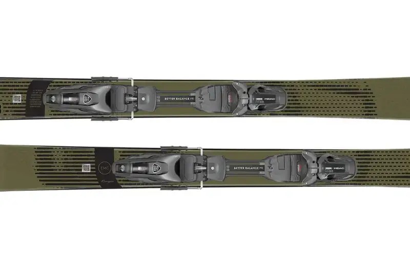 Narty Head Porsche 8 Series 2026 + Protector PR 13 GW