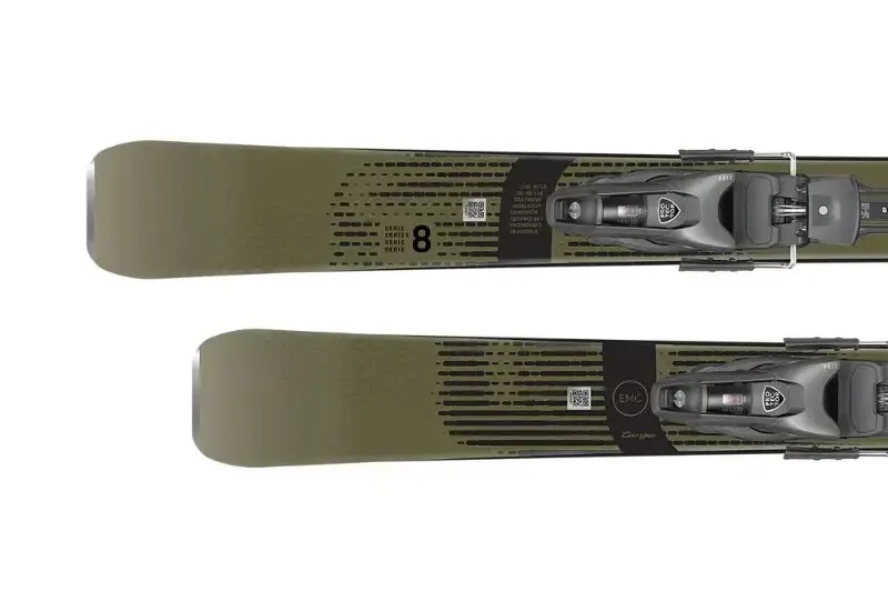 Narty Head Porsche 8 Series 2026 + Protector PR 13 GW