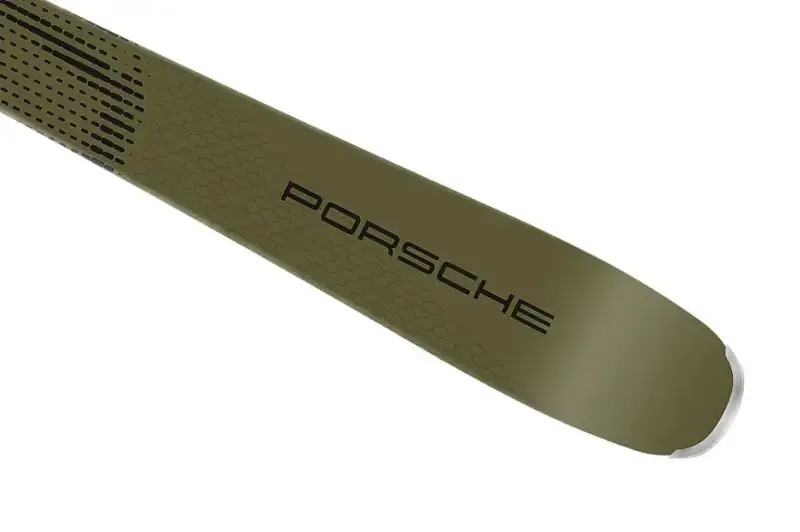 Narty Head Porsche 8 Series 2026 + Protector PR 13 GW