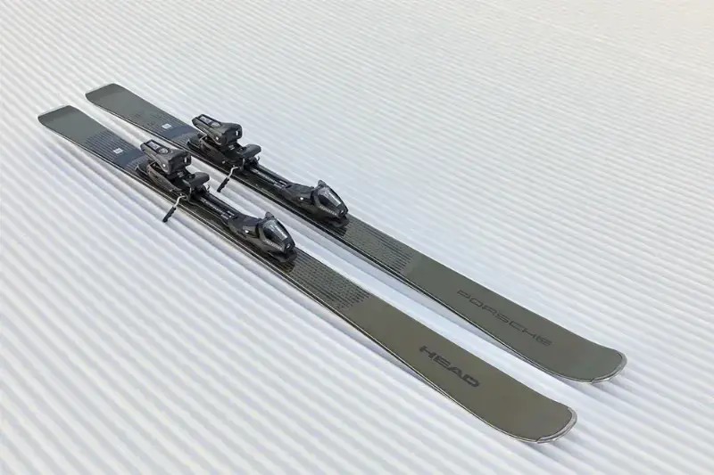 Narty Head Porsche 8 Series 2026 + Protector PR 13 GW