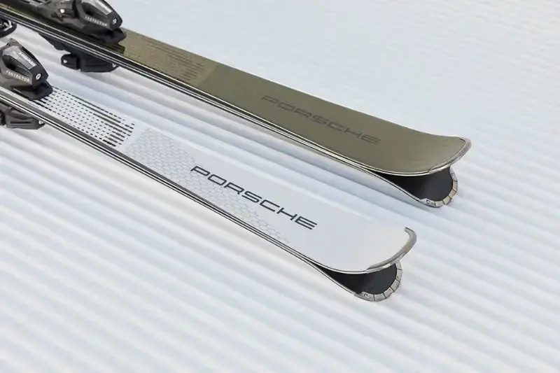 Narty Head Porsche 8 Series 2026 + Protector PR 13 GW