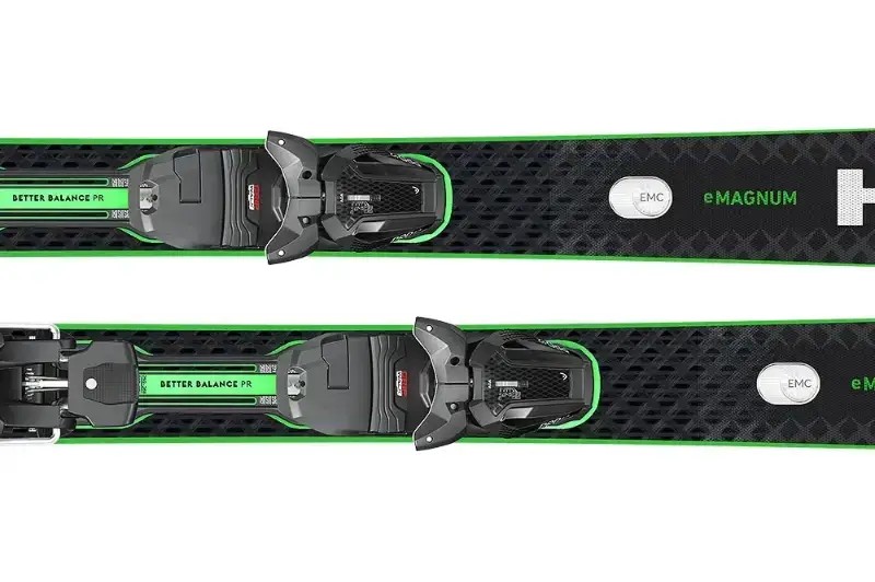 Narty Head Supershape E-magnum 2026 + Prd 12 GW