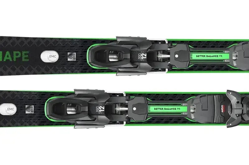 Narty Head Supershape E-magnum 2026 + Prd 12 GW