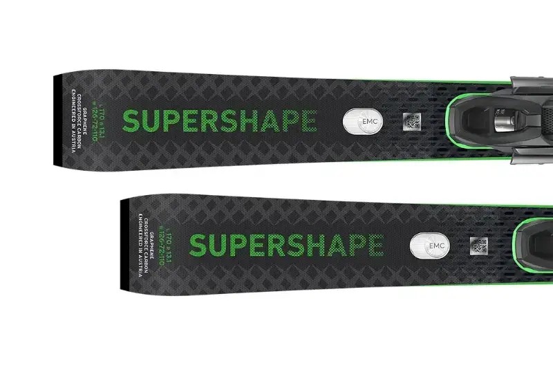 Narty Head Supershape E-magnum 2026 + Prd 12 GW