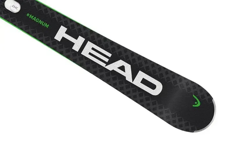 Narty Head Supershape E-magnum 2026 + Prd 12 GW