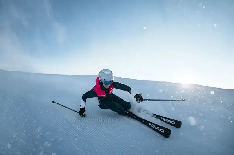 Narty Head Supershape E-magnum 2026 + Prd 12 GW