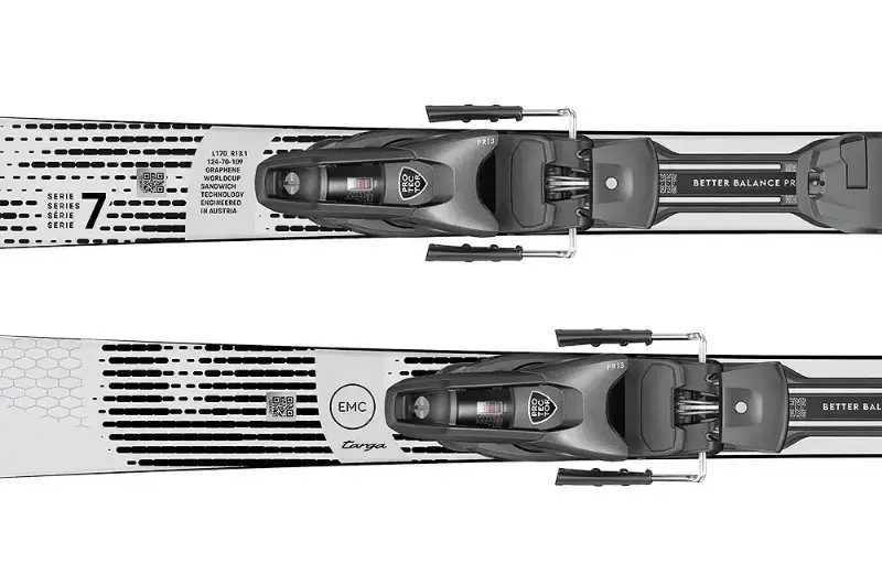 Narty Head Porsche 7 Series 2026 + Protector PR 13 GW