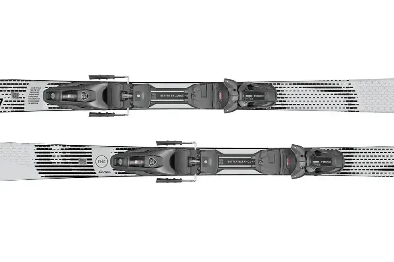 Narty Head Porsche 7 Series 2026 + Protector PR 13 GW