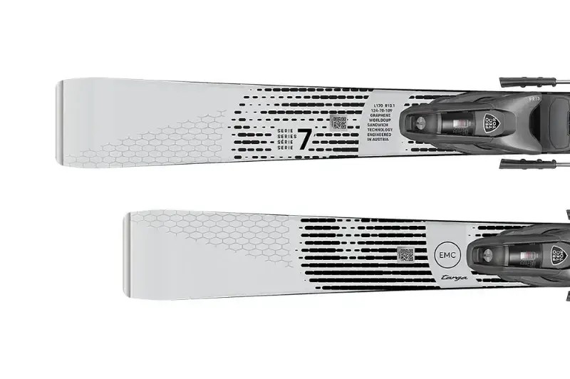 Narty Head Porsche 7 Series 2026 + Protector PR 13 GW