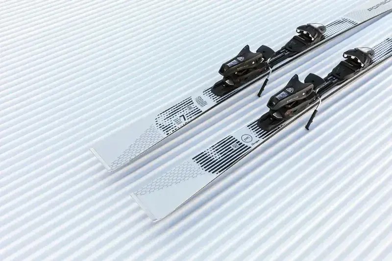 Narty Head Porsche 7 Series 2026 + Protector PR 13 GW