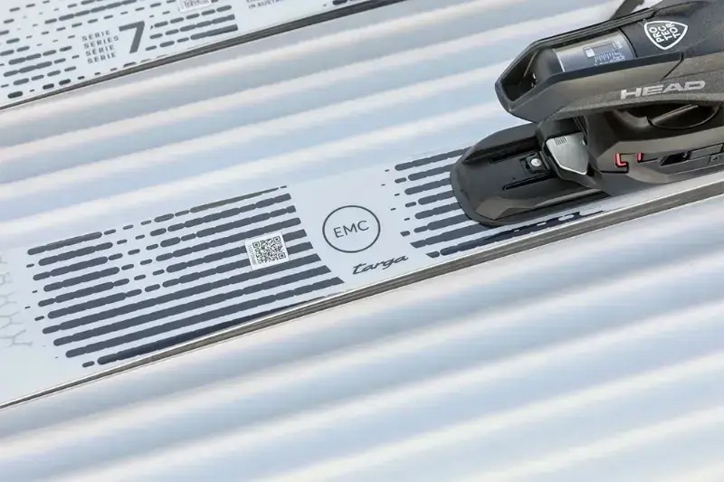 Narty Head Porsche 7 Series 2026 + Protector PR 13 GW