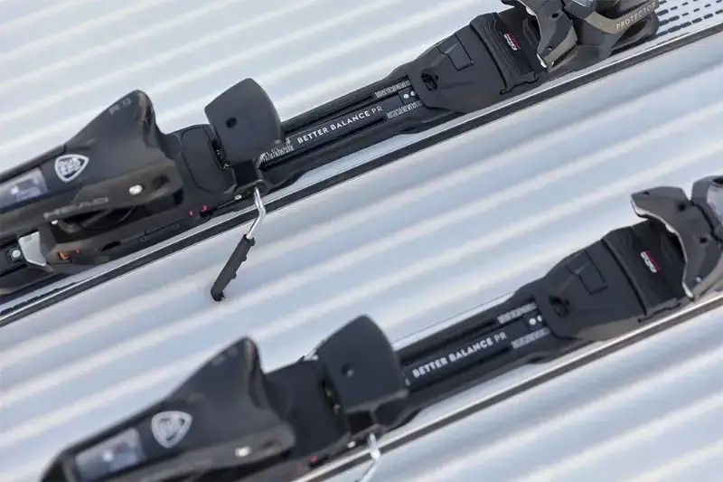 Narty Head Porsche 7 Series 2026 + Protector PR 13 GW