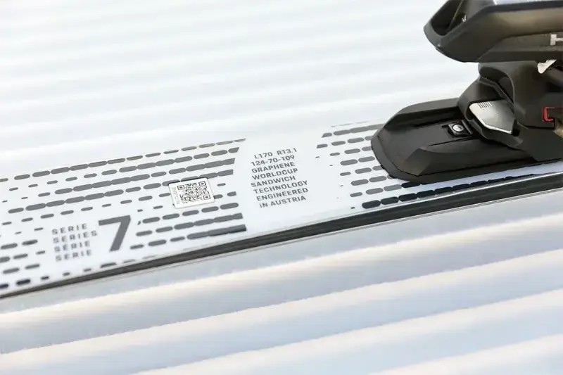 Narty Head Porsche 7 Series 2026 + Protector PR 13 GW