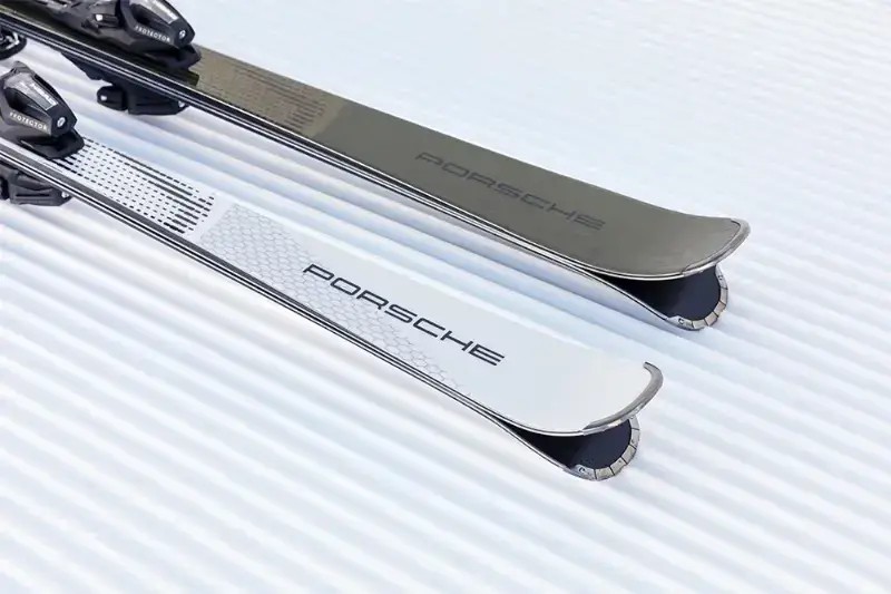 Narty Head Porsche 7 Series 2026 + Protector PR 13 GW