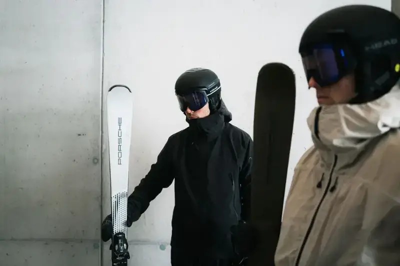 Narty Head Porsche 7 Series 2026 + Protector PR 13 GW