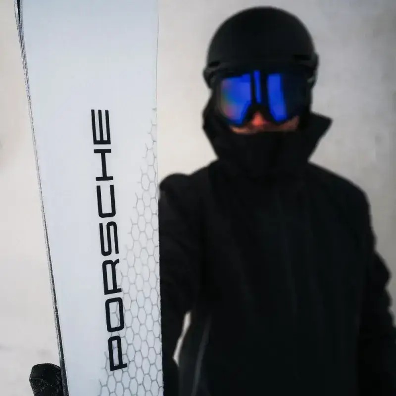 Narty Head Porsche 7 Series 2026 + Protector PR 13 GW