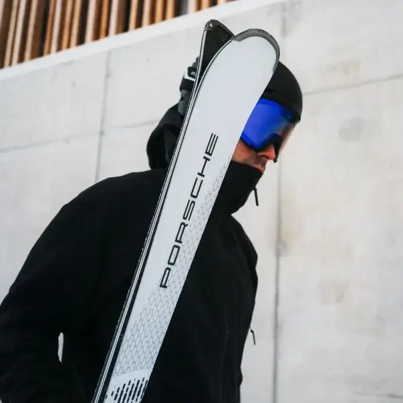 Narty Head Porsche 7 Series 2026 + Protector PR 13 GW