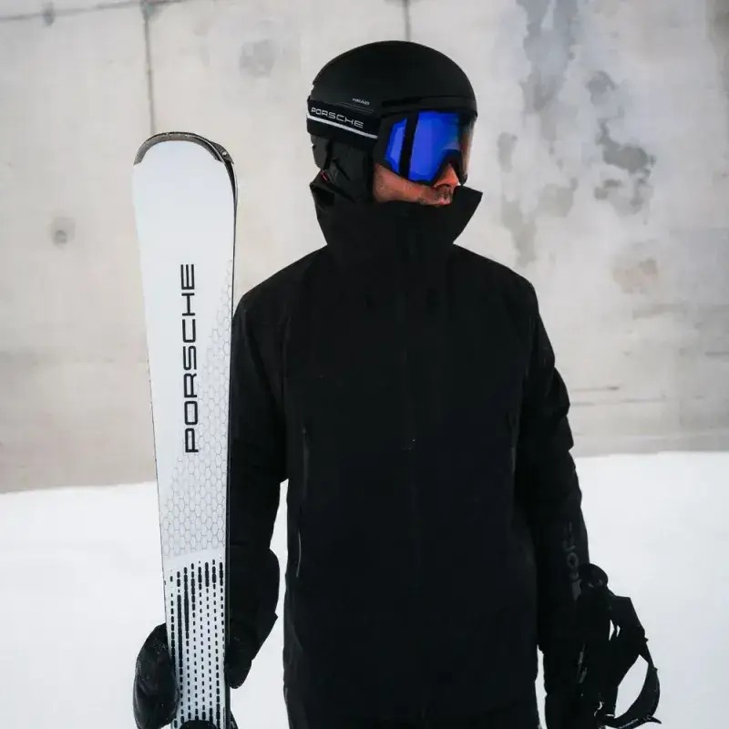 Narty Head Porsche 7 Series 2026 + Protector PR 13 GW