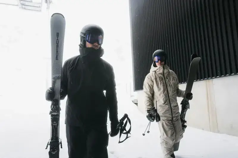 Narty Head Porsche 7 Series 2026 + Protector PR 13 GW