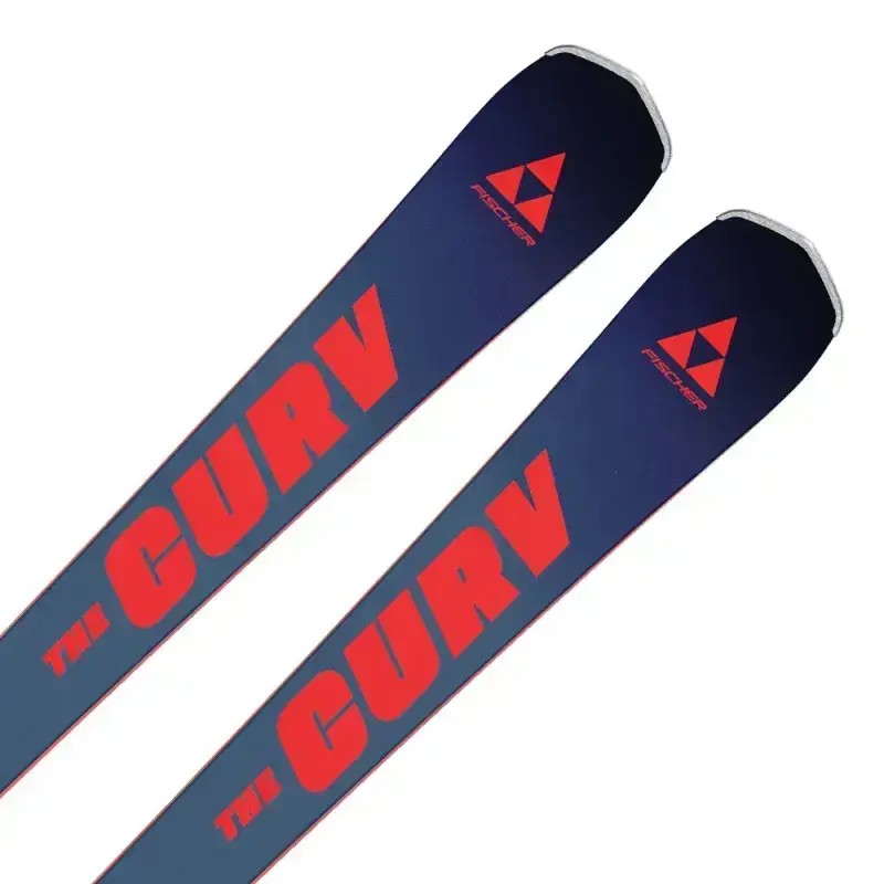 Narty Fischer The Curv TI 2026 + Rs10 GW