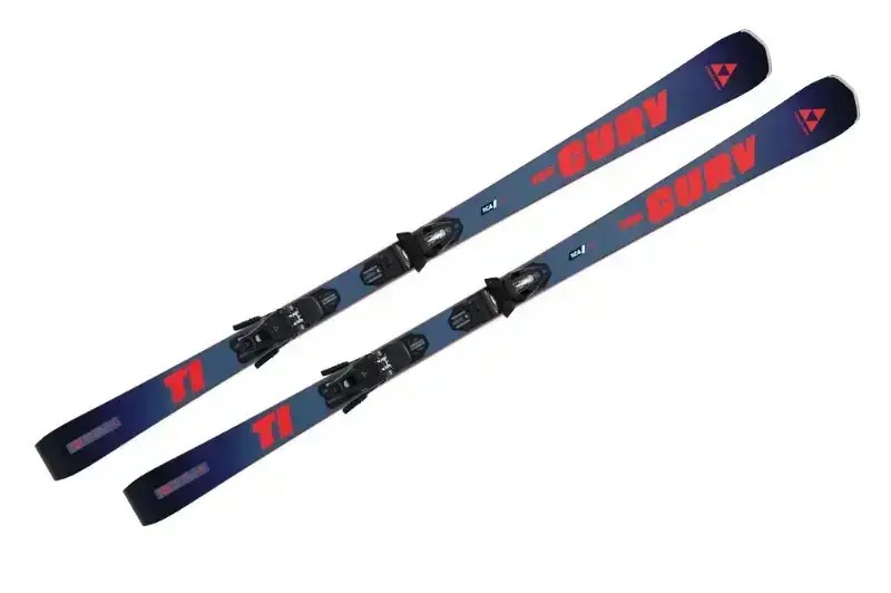 Narty Fischer The Curv TI 2026 + Rs10 GW