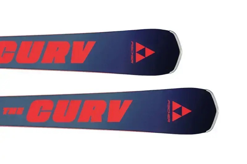 Narty Fischer The Curv TI 2026 + Rs10 GW
