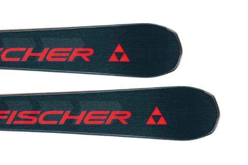 Narty Fischer The Curv TI + Rs10 GW