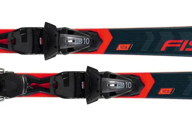 Narty Fischer The Curv TI + Rs10 GW