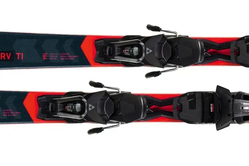 Narty Fischer The Curv TI + Rs10 GW