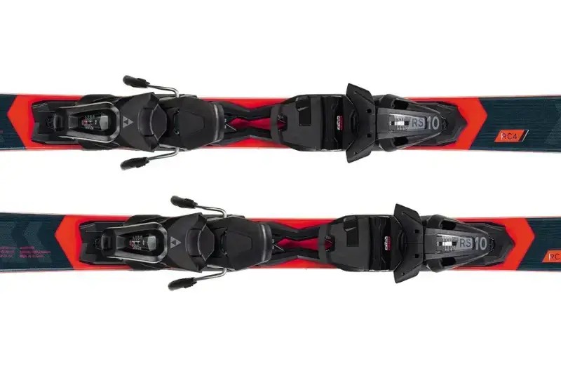 Narty Fischer The Curv TI + Rs10 GW