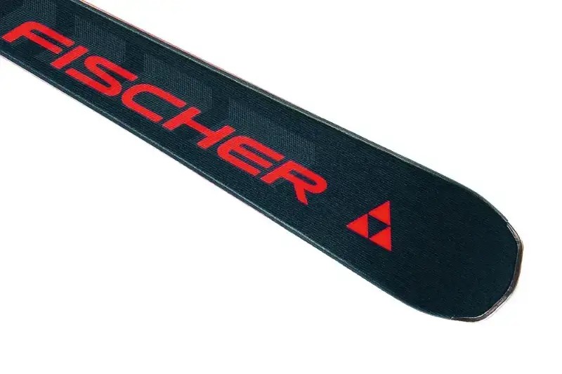 Narty Fischer The Curv TI + Rs10 GW