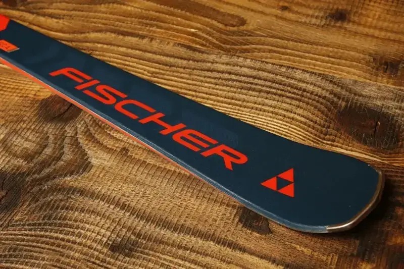 Narty Fischer The Curv TI + Rs10 GW