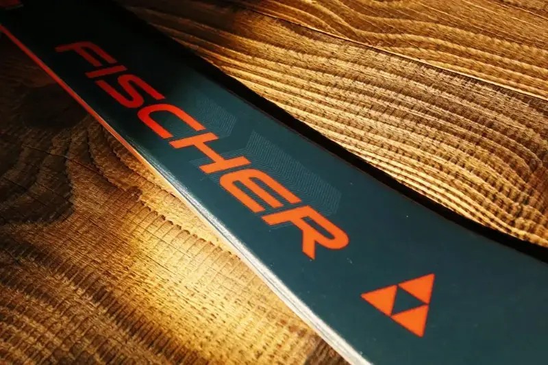 Narty Fischer The Curv TI + Rs10 GW