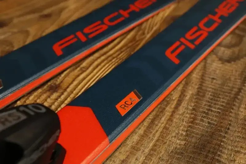 Narty Fischer The Curv TI + Rs10 GW