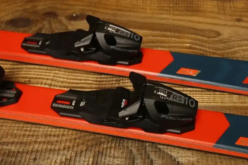 Narty Fischer The Curv TI + Rs10 GW