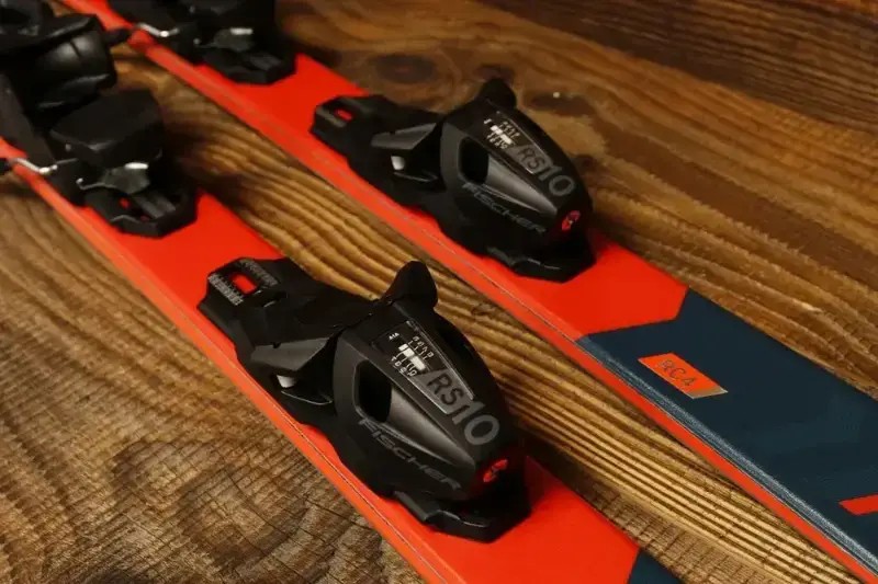 Narty Fischer The Curv TI + Rs10 GW