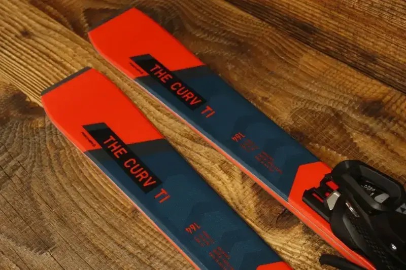 Narty Fischer The Curv TI + Rs10 GW