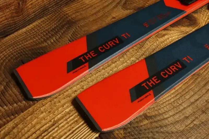 Narty Fischer The Curv TI + Rs10 GW
