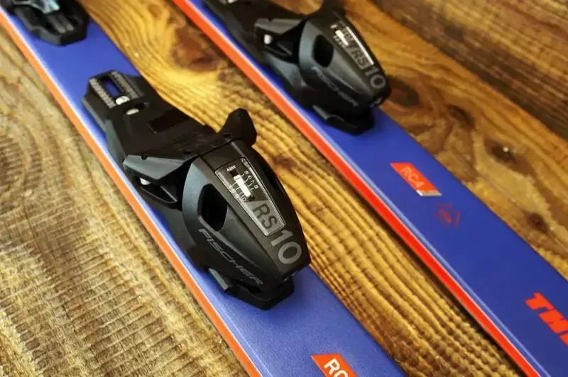 Narty Fischer The Curv Power 2026 + Rs10 GW