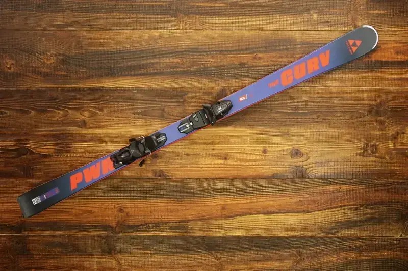 Narty Fischer The Curv Power 2026 + Rs10 GW